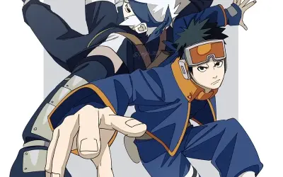 Ảnh Kakashi và các nhân vật với những khoảnh khắc hay