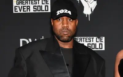 Tuyển chọn ảnh Kanye West cực chất trong sự nghiệp