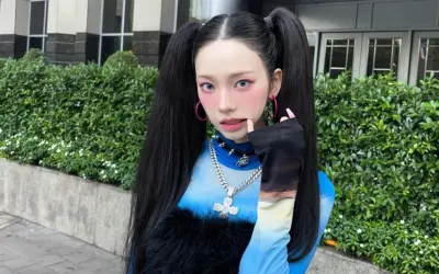 Ảnh Karina (Aespa) đẹp mê hoặc với thần thái nữ thần Kpop