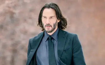 Tuyển chọn ảnh Keanu Reeves cực ngầu trong mọi khoảnh khắc
