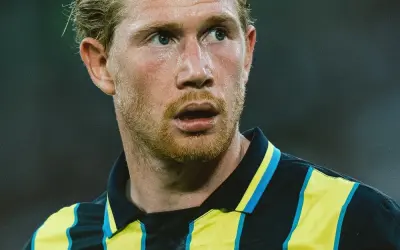 Ảnh Kevin De Bruyne khiến người hâm mộ toàn cầu say đắm
