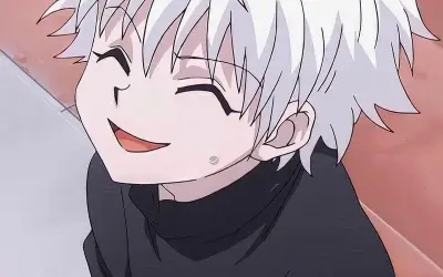 Killua avatar anime đẹp và ấn tượng cho mọi nền tảng