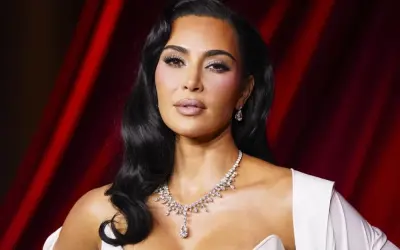 Ảnh Kim Kardashian chứng minh đẳng cấp ngôi sao toàn cầu