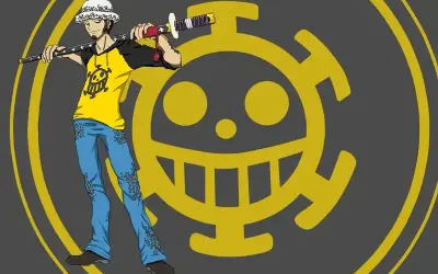Những hình ảnh Law chibi đẹp ngầu nhất trong One Piece