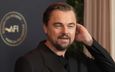 Khám phá ảnh Leonardo DiCaprio chất ngầu khó cưỡng