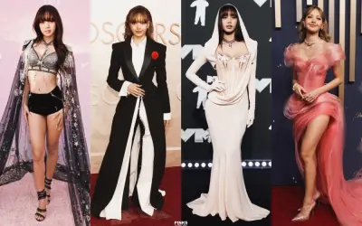 Hé lộ ảnh Lisa (BLACKPINK) trong những khoảnh khắc đặc biệt