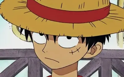 Những ảnh Luffy hài hước mang phong cách riêng biệt