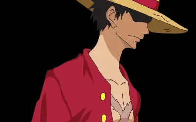 Bộ ảnh Luffy One Piece đẹp và đậm chất phiêu lưu