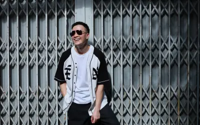 Ảnh Lương Mạnh Hải mới nhất điển trai và đầy cuốn hút