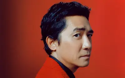 Ảnh Lương Triều Vỹ phong cách điển trai khiến fan mê mẩn