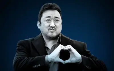 Ảnh Ma Dong-seok cơ bắp cực chất gây bão cộng đồng mạng