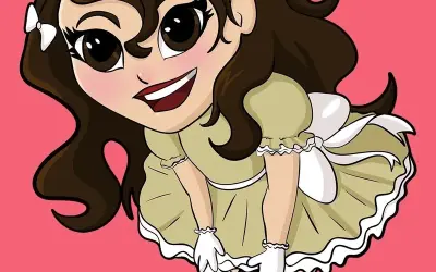 Bộ sưu tập ảnh cung Ma Kết chibi cute dành cho fan chibi