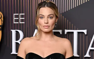 Hình ảnh Margot Robbie độc quyền chưa từng được công bố