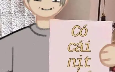 Bộ meme có cái nịt hài hước lan truyền khắp mạng xã hội