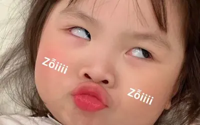 Bộ sưu tập meme dỗi hài hước dễ thương nhất mạng xã hội