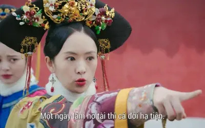 Tổng hợp meme hậu cung như ý truyện cực hài hước bá đạo