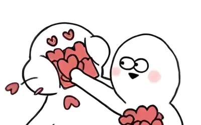 Khám phá meme hôn dễ thương khiến ai cũng yêu thích