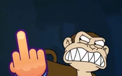 Bộ sưu tập meme khỉ hài hước khiến ai xem cũng bật cười