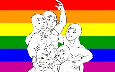 Tuyển chọn meme LGBT vui nhộn lan tỏa tinh thần tự do