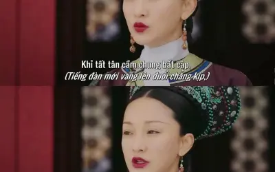 Tổng hợp meme Như Ý Truyện hài hước nhất hiện nay