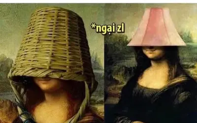 Bộ sưu tập meme quê bá đạo hot nhất mạng xã hội