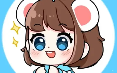 Tổng hợp những ảnh mèo Simmy chibi độc đáo và cute