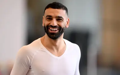 Ảnh Mohamed Salah mới nhất khiến fan bóng đá phát sốt