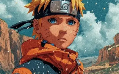 Tuyển chọn ảnh Naruto cực đẹp dành cho fan anime