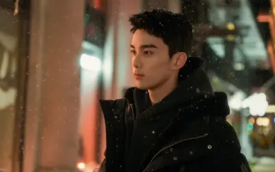 Ảnh Ngô Lỗi nam thần màn ảnh Hoa ngữ được yêu thích