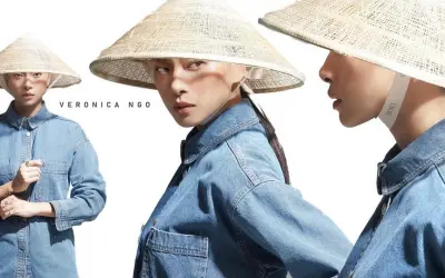 Bộ ảnh Ngô Thanh Vân sang trọng cuốn hút mọi ánh nhìn