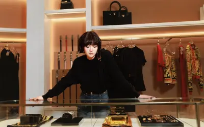 Ngắm trọn bộ ảnh Ninh Dương Lan Ngọc sang chảnh nổi bật