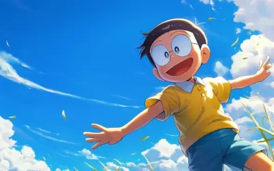 Top ảnh Nobita ngầu chất lượng cao không thể bỏ lỡ