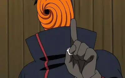 Chiêm ngưỡng ảnh Obito Uchiha đẹp, ngầu và huyền bí