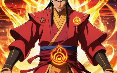 Tổng hợp ozai avatar đẹp nhất dành cho mọi fan Ozai