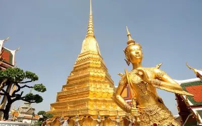 Khám phá vẻ đẹp tuyệt vời qua ảnh phong cảnh Thái Lan