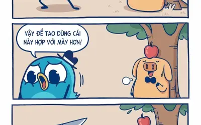 Bộ sưu tập phóng lợn meme cực hài hước hot nhất mạng