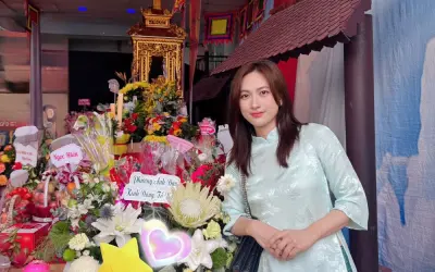 Tuyển chọn ảnh Phương Anh Đào đẹp lung linh khó rời mắt