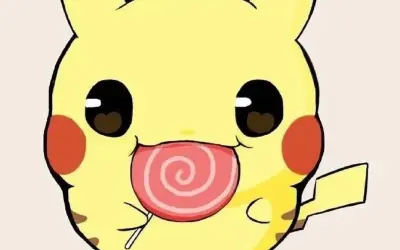 Chọn ngay những ảnh Pikachu chibi ngộ nghĩnh, đáng yêu