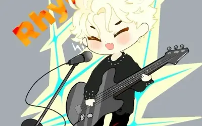 Bộ sưu tập hình ảnh Rhyder chibi ngộ nghĩnh, đáng yêu