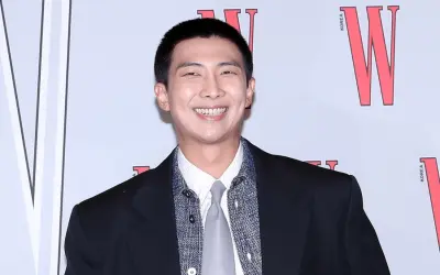 Ảnh RM (BTS) mới nhất gây bão cộng đồng Army toàn cầu