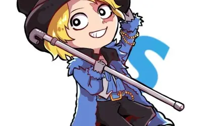 Bộ sưu tập ảnh Sabo chibi đẹp, phong cách anime độc đáo