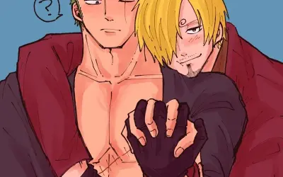 Tuyển tập ảnh Sanji và các nhân vật One Piece đáng yêu