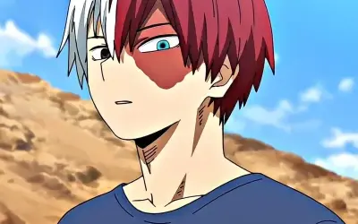 Top ảnh Shoto Todoroki đẹp nhất cho fan anime yêu thích