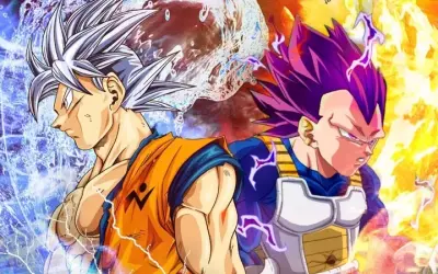 Tuyển chọn ảnh Son Goku và nhân vật khác ấn tượng, độc đáo