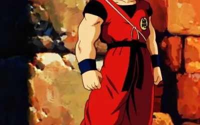 Top ảnh Son Goku mạnh mẽ và ngầu nhất mọi thời đại