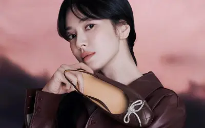 Ảnh Song Hye-kyo gây sốt với nhan sắc vượt thời gian