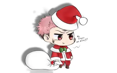 Tổng hợp ảnh Sukuna chibi ngầu và cute cho fan Jujutsu