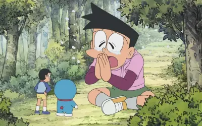 Khoảnh khắc vui nhộn qua bộ ảnh Suneo chọn lọc
