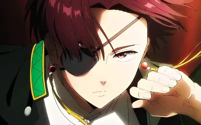 Bộ sưu tập ảnh Suou Hayato cực đẹp dành cho fan anime