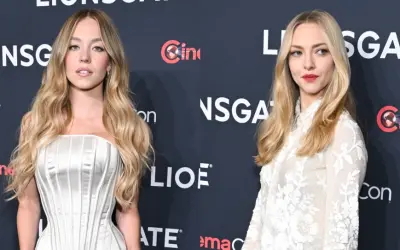 Ảnh Sydney Sweeney gây sốt với phong cách cực chất